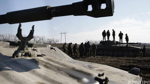 Від початку доби на Донбасі - 4 обстріли, втрат немає, - Міноборони