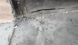 Под ворота главе села на Арабатской Стрелке бросили взрывчатку, - полиция. ФОТО