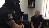Фігуранта кримінальної справи, що вийшов під заставу, вдруге затримано за спробу підкупити слідчого в Одесі. ФОТОрепортаж