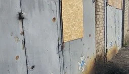 Удар по підрозділу ДСНС в Оріхові