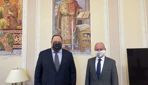 Стефанчук хоче щомісяця проводити в Раді євроінтеграційний день