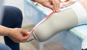 Все про протезування кінцівок в Україні