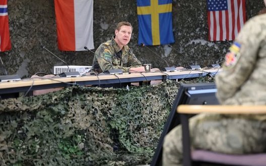 Партнери НАТО передають обладнання та розширюють навчальні спроможності для медиків на фронті, - Генштаб