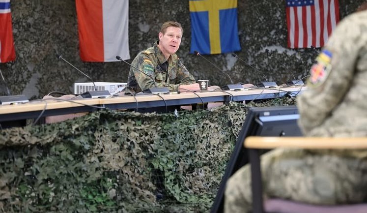 Партнери НАТО передають обладнання та розширюють навчальні спроможності для медиків на фронті, - Генштаб