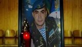 С погибшим на Донбассе воином 10-й ОГШБр Дмитрием Дарием простились в Черновицкой области. ВИДЕО+ФОТОрепортаж
