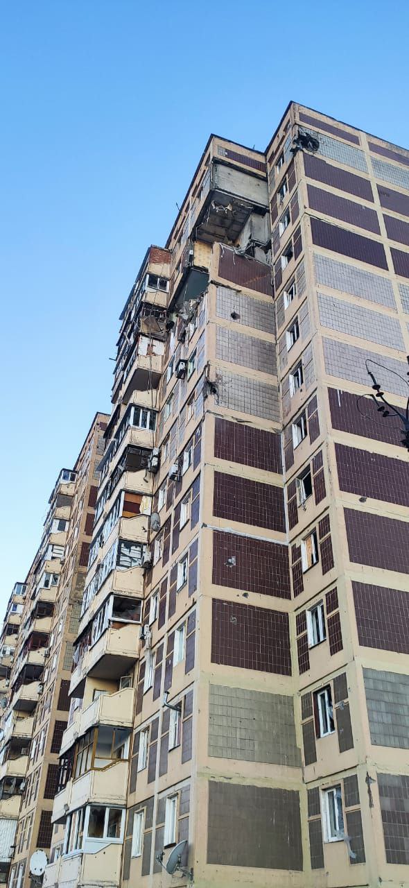 Ніч на Донеччині: ворог продовжує обстрілювати громади на різних ділянках лінії фронту, - ОВА 04
