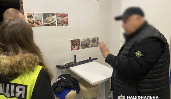 В Днепре задержан организатор схемы и его сообщник