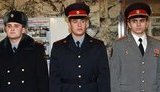 Новая форма российских полицейских. ФОТОрепортаж
