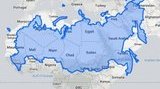 Посольство России в Танзании опубликовало правильную карту РФ, которая напоминает, что Крым - это Украина, - постоянное представительство при ООН. КАРТА