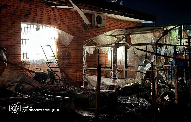 удари 5 травня