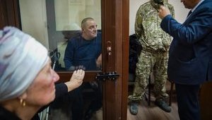 Заарештованого окупантами кримськотатарського активіста Бекірова мучить задишка, що супроводжується "алергічним" кашлем, через що він спить сидячи, - адвокат Веліляєв