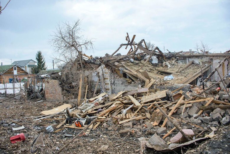 Авіаудар по Сумах: загинули 22 людини, зокрема 3 дітей з однієї сім’ї 05