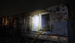 Нічна атака на Черкаси: частина міста була знеструмлена, шестеро постраждалих. ФОТО