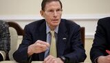 US sanctions against Russia Blumenthal made a statement