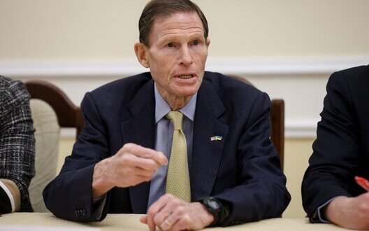 Blumenthal on sanctions bill: Putin does not deserve extra time, we need to speed up