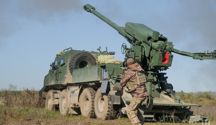 На фронте произошло 255 боевых столкновений, 60 из них - на Покровском направлении, - Генштаб