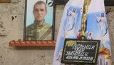 Хмельницкий простился с воином 14-й ОМБр Иваном Мельником, погибшим на Донбассе 17 июля. ФОТО