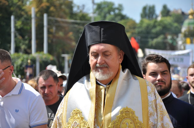 1031st anniversary of the Christianization of Kyivan Rus 65