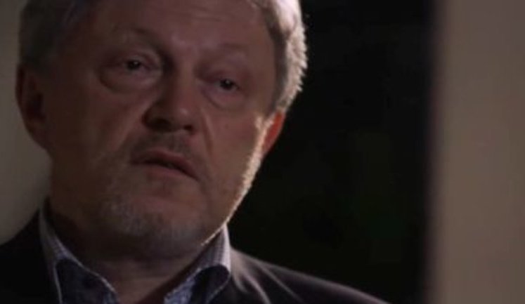 "Мне стыдно ехать во Львов. Меня будут спрашивать, а мне нечего ответить", - родившийся во Львове российский политик Явлинский. ВИДЕО