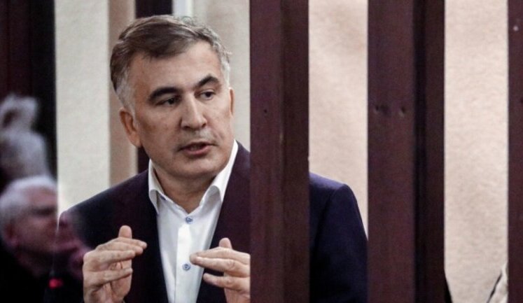 Экс-президента Грузии Саакашвили приговорили к 9 годам тюрьмы