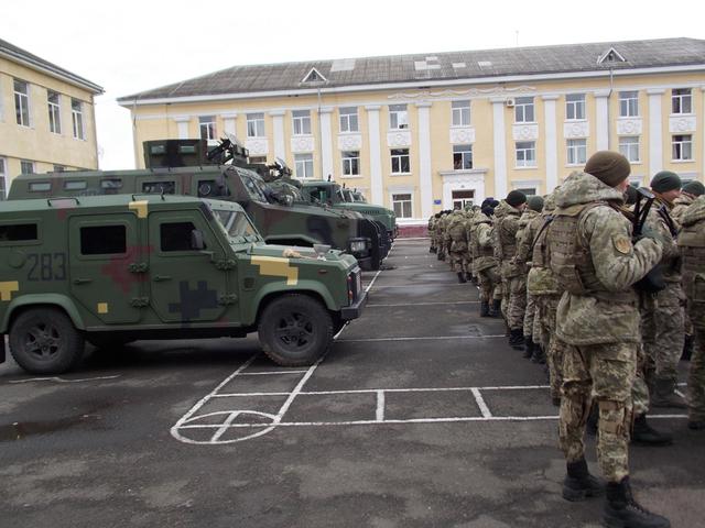 Ukraine tightens security at border with Slovakia over illegal migration upsurge, - Border Guard Service 02