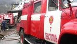 Майдан в дыму: в центре Киева горит отель "Украина". ДОБАВЛЕНО ВИДЕО