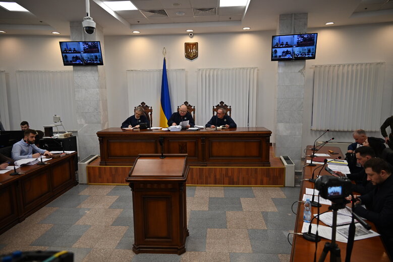 Червінський Роман. Апеляційний суд Києва