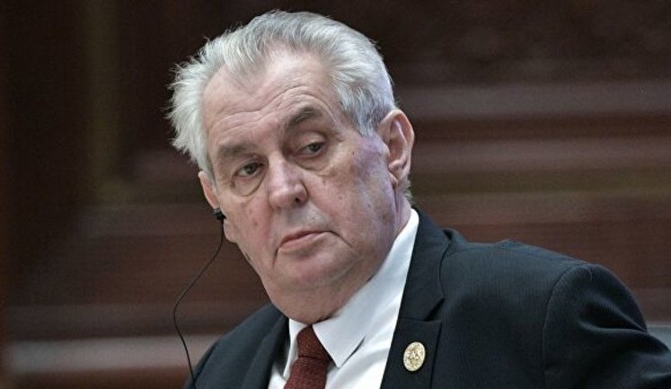 Очередная попытка Земана навредить украинско-чешским отношениям завершится неудачей, - Кулеба