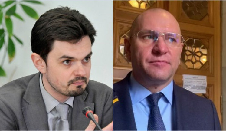 Экс-замминистра Золотухин о "слуге народа" Шевченко: "У нас дебил (или агент) до сих пор в правящей фракции - вот это государственность!"