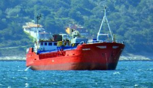 Україна попередила Ізраїль про наслідки через судно з вкраденим зерном