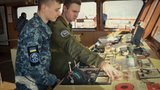 Курсанты ВМС впервые прошли стажировку на патрульных катерах типа Island, - Минобороны. ФОТОрепортаж