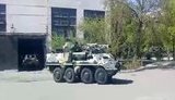 Пять БТР-4Е с пулеметами украинского производства передали Минобороны харьковские машиностроители, - "Укроборонпром". ВИДЕО+ФОТОрепортаж