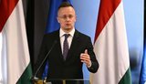 міністр закордонних справ Угорщини Сійярто