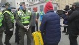 В Киеве 5 человек оштрафованы на 17 тысяч за нарушение режима обсервации