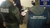 Директор учебного заведения задержан на Черкасщине при получении 20 тыс. грн взятки, - прокуратура. ФОТО