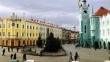 В Мукачево отремонтировали дорогу к платформе с поездами на Будапешт