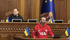 Лещенко у Раді