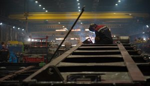 У Росії 75% промислових компаній переживають спад виробництва