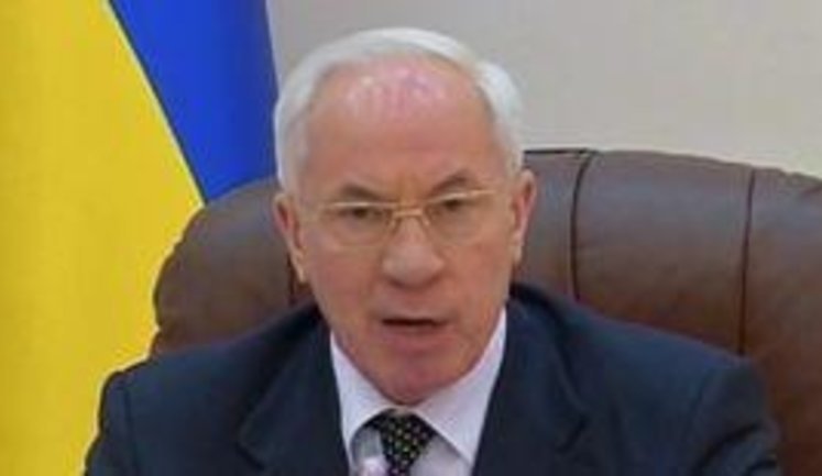 Азаров отчитал Присяжнюка за аферы его кума: Украина потеряла более 12 миллионов