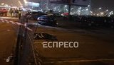 21-річний водій Lexus, який на смерть збив на тротуарі 20-річну дівчину в Києві, був п