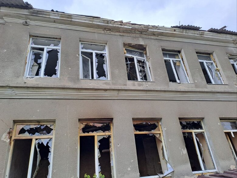  15 травня під ворожим вогнем опинився інфраструктурий об'єкт на Донеччині
