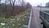Мінінфраструктури ініційюватиме запровадження штрафів для водіїв за сміття уздовж доріг, - Омелян