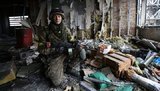 военнослужащие