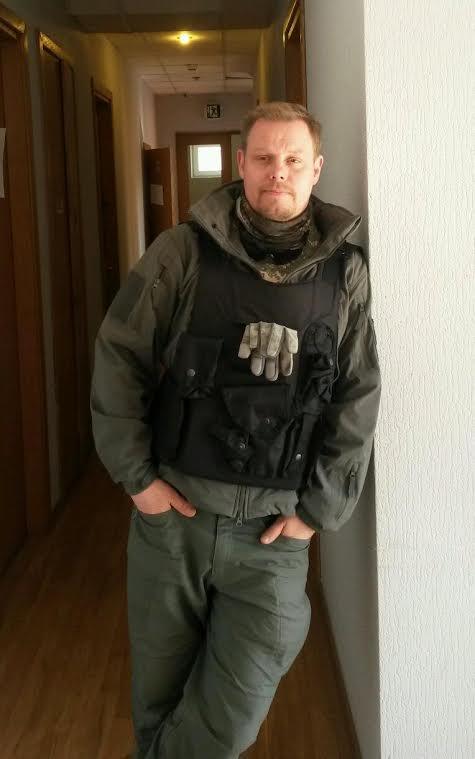 добровольцы