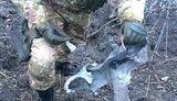 Найманці РФ застосовували РСЗВ по житлових кварталах Зайцевого, - штаб АТО. ФОТОрепортаж