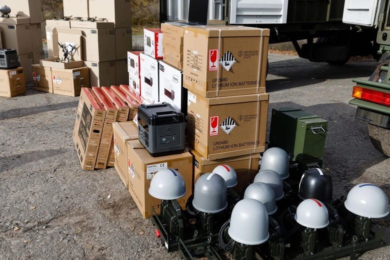 help from Poroshenko