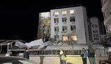 Consequences of attack on Odesa on 19 February 2025
