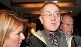Адвокат Кучмы: экс-президента будет защищать борец с арабами и сторонник пыток на допросах. ФОТО