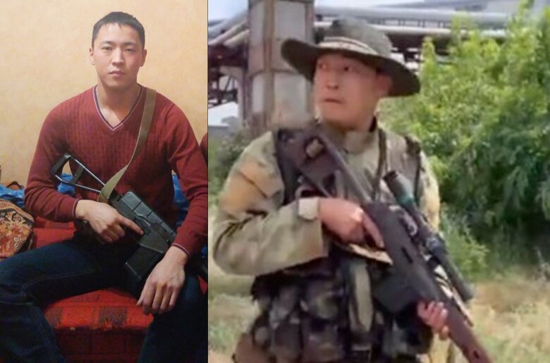 Bellingcat investigators identified Russian occupant who castrated Ukrainian prisoner of war 01