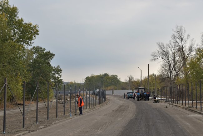 ‘Shchastia’ entry-exit checkpoint in Luhansk region to open on November 10 01